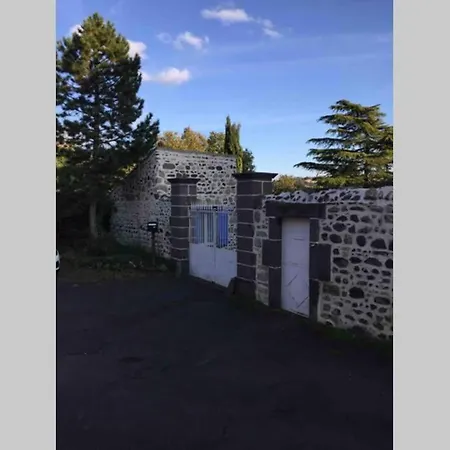 Maisonnette En Pierre Independante De 20 M2 Saint-Cirgues-sur-Couze Exterior photo