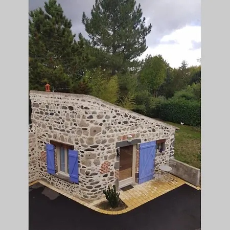 Maisonnette En Pierre Independante De 20 M2 Saint-Cirgues-sur-Couze Exterior photo