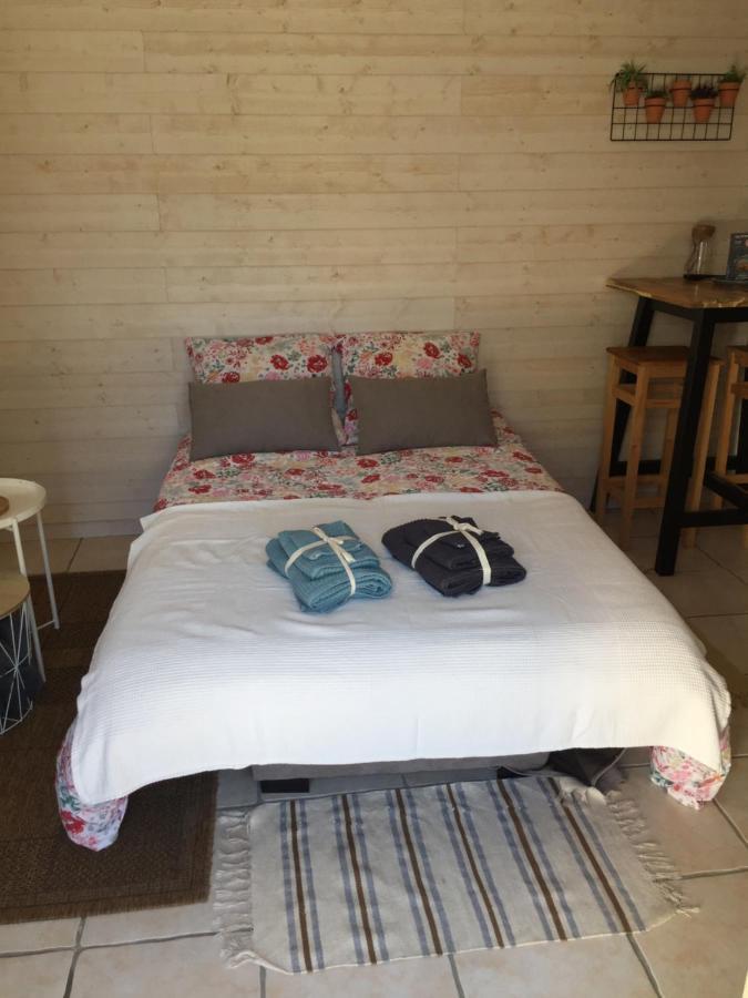 Maisonnette En Pierre Independante De 20 M2 Saint-Cirgues-sur-Couze